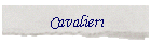 Cavalieri