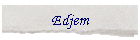 Edjem